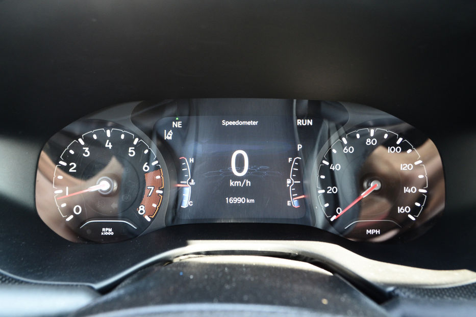 Продам Jeep Compass 2.0T 9AT (200 к.с.) 4x4 2023 года в Киеве