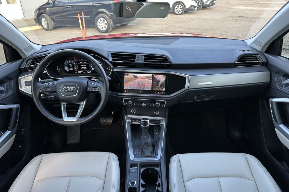 Продам Audi Q3 Quattro 45TFSI S-Line 2024 года в Киеве