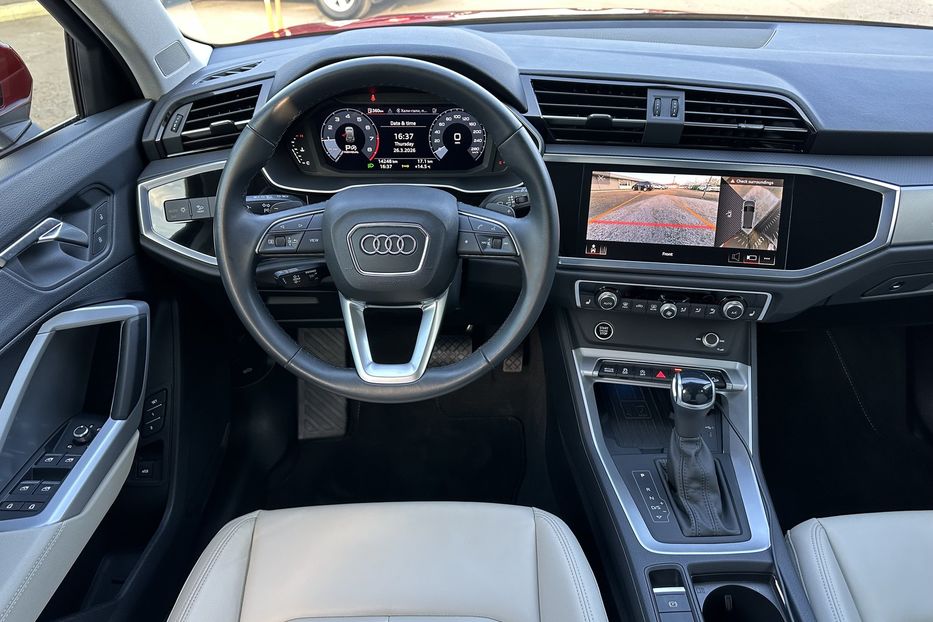 Продам Audi Q3 Quattro 45TFSI S-Line 2024 года в Киеве