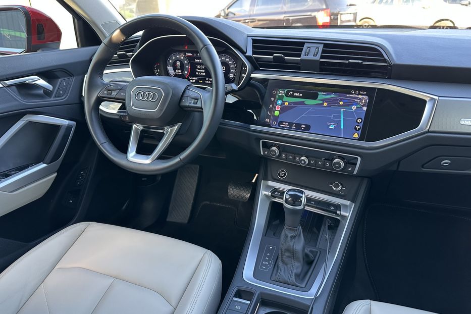 Продам Audi Q3 Quattro 45TFSI S-Line 2024 года в Киеве