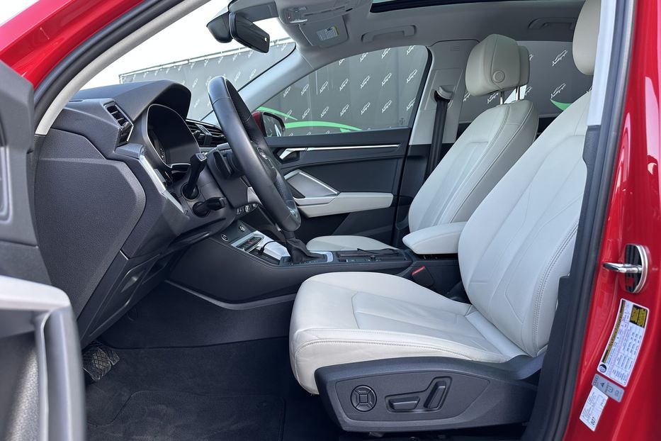 Продам Audi Q3 Quattro 45TFSI S-Line 2024 года в Киеве