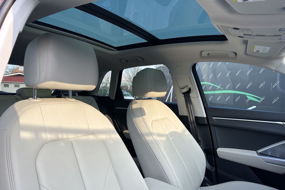 Продам Audi Q3 Quattro 45TFSI S-Line 2024 года в Киеве
