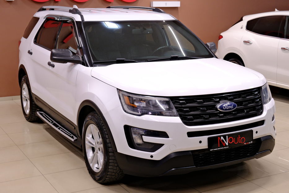 Продам Ford Explorer 2017 года в Одессе