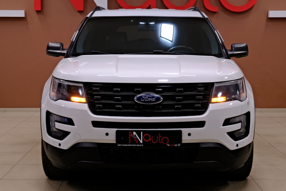 Продам Ford Explorer 2017 года в Одессе