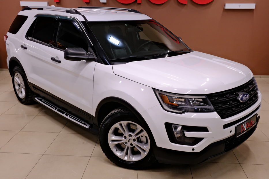 Продам Ford Explorer 2017 года в Одессе