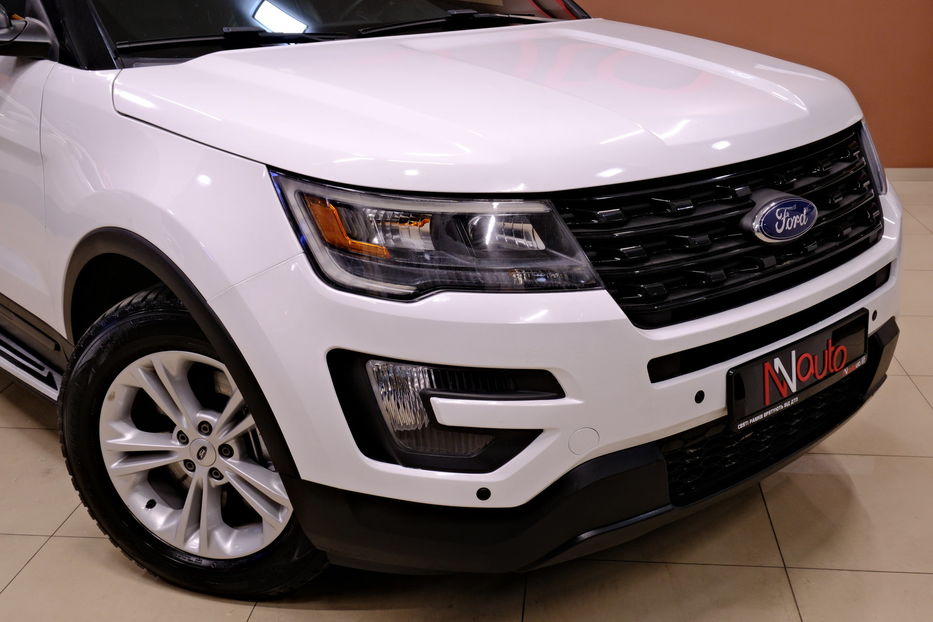 Продам Ford Explorer 2017 года в Одессе