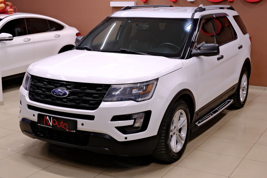 Продам Ford Explorer 2017 года в Одессе
