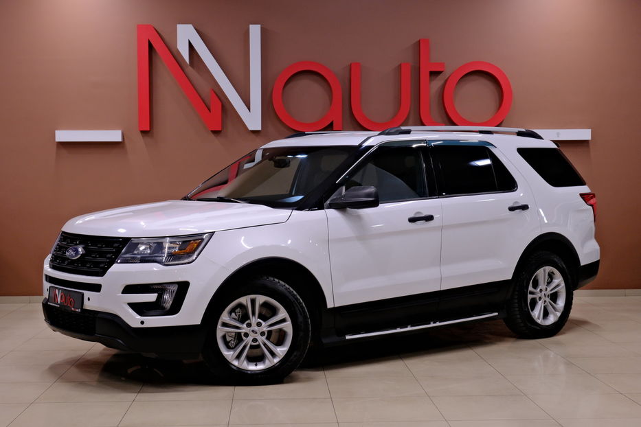 Продам Ford Explorer 2017 года в Одессе