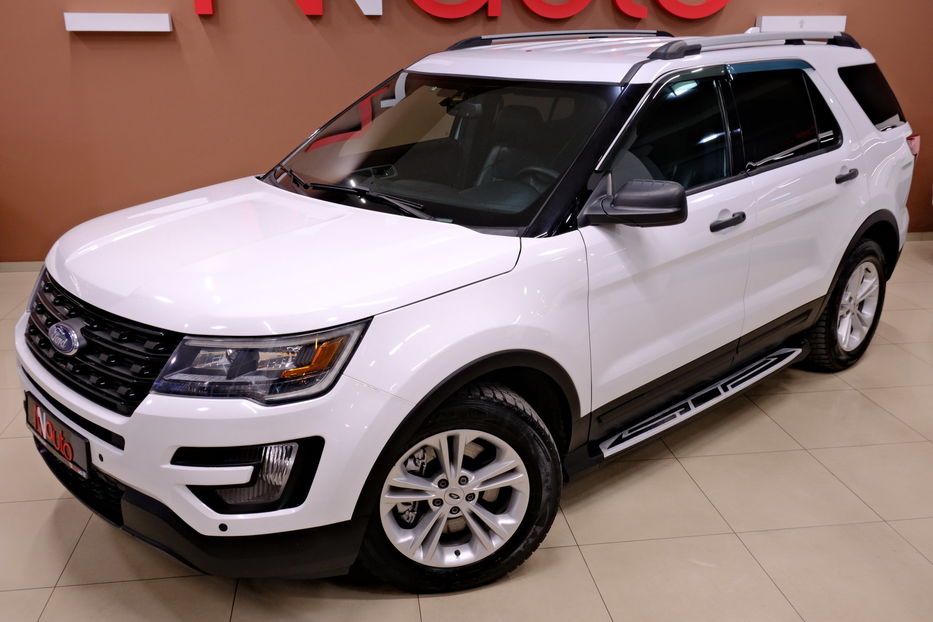 Продам Ford Explorer 2017 года в Одессе