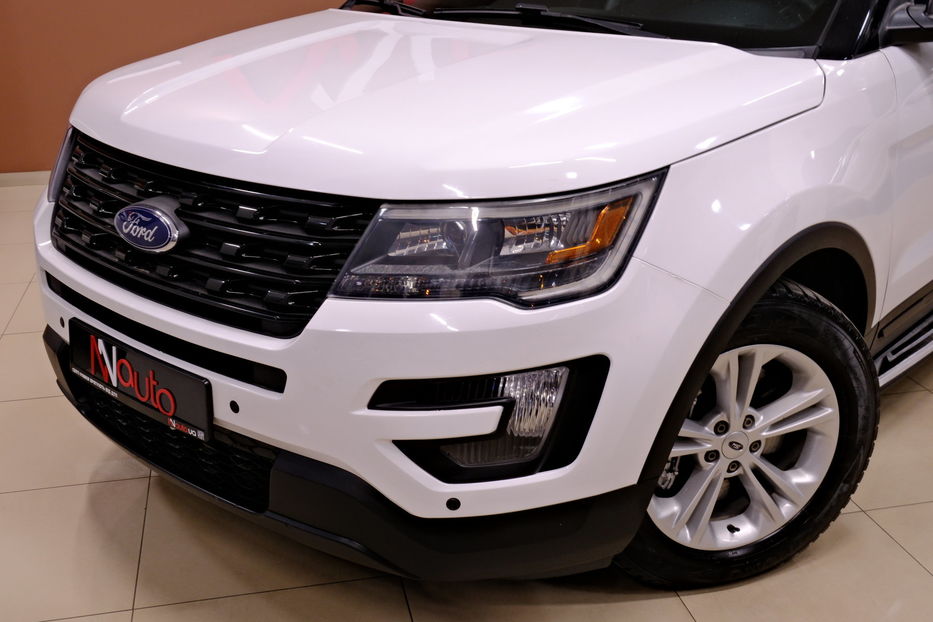 Продам Ford Explorer 2017 года в Одессе