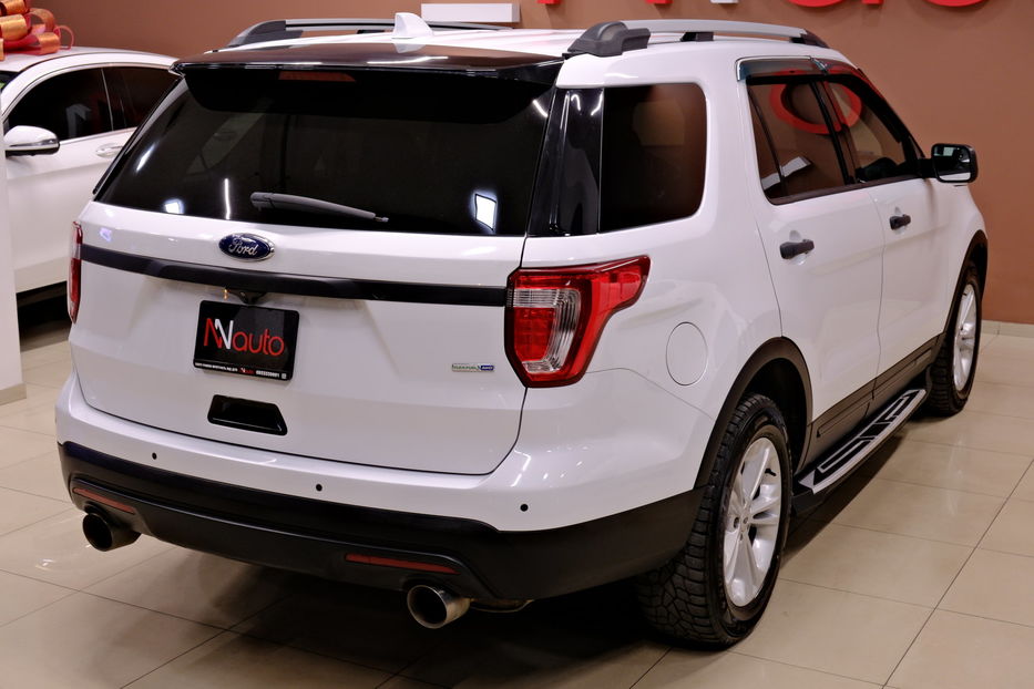 Продам Ford Explorer 2017 года в Одессе