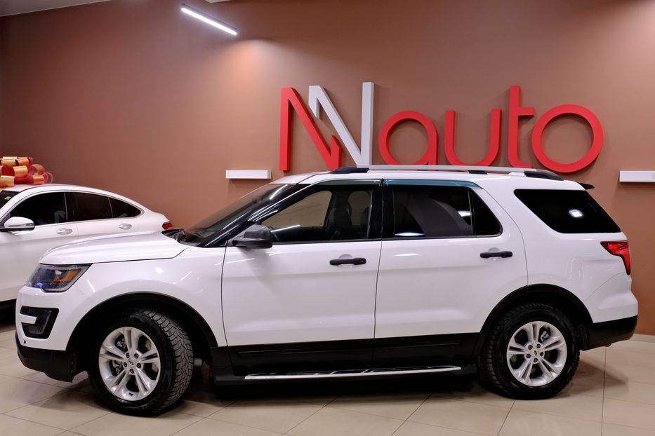 Продам Ford Explorer 2017 года в Одессе