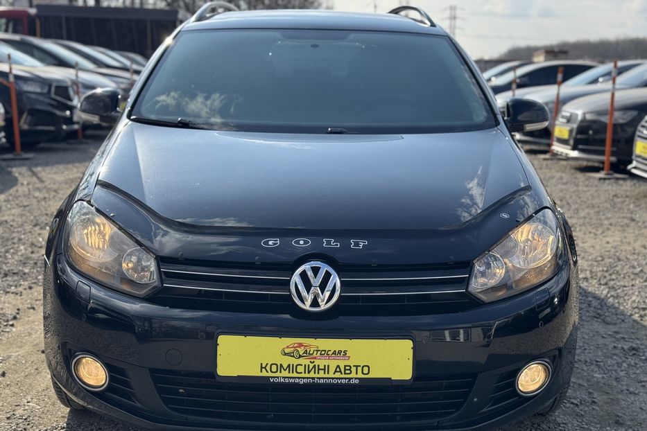 Продам Volkswagen Golf  VI (COMIS) 2013 года в г. Умань, Черкасская область
