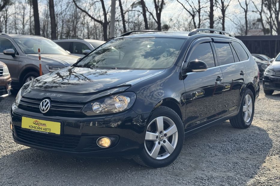 Продам Volkswagen Golf  VI (COMIS) 2013 года в г. Умань, Черкасская область