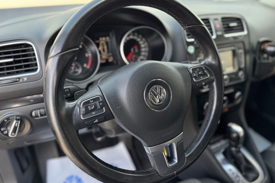 Продам Volkswagen Golf  VI (COMIS) 2013 года в г. Умань, Черкасская область