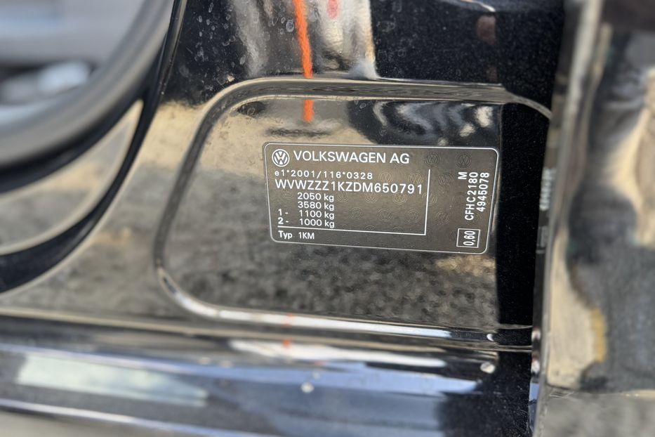 Продам Volkswagen Golf  VI (COMIS) 2013 года в г. Умань, Черкасская область