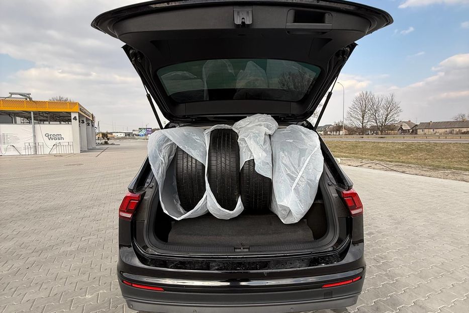 Продам Volkswagen Tiguan Allspace 2018 года в Львове