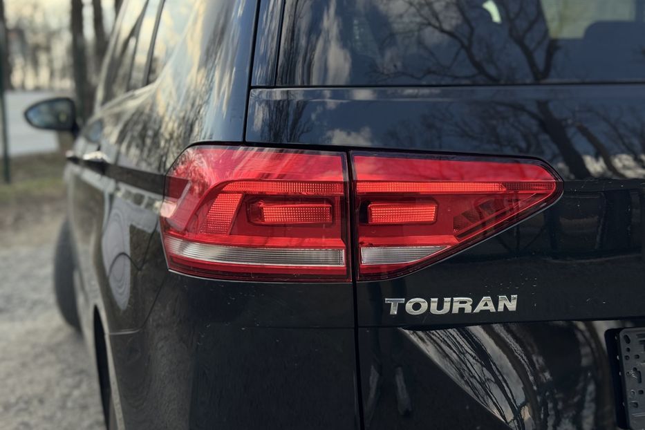 Продам Volkswagen Touran (COMIS) 2018 года в г. Умань, Черкасская область