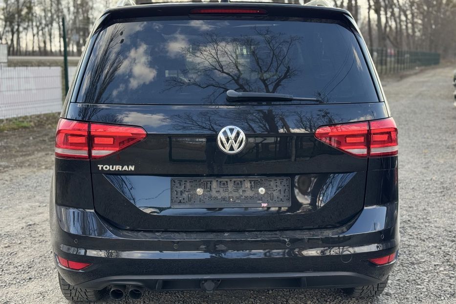 Продам Volkswagen Touran (COMIS) 2018 года в г. Умань, Черкасская область