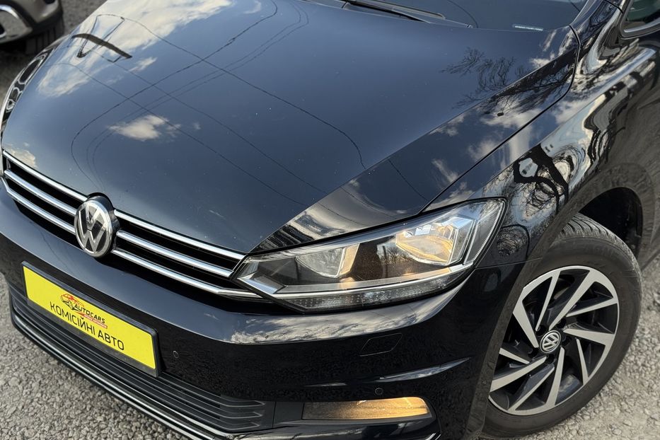 Продам Volkswagen Touran (COMIS) 2018 года в г. Умань, Черкасская область