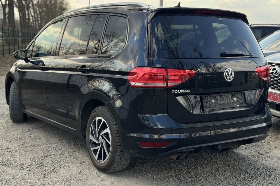 Продам Volkswagen Touran (COMIS) 2018 года в г. Умань, Черкасская область