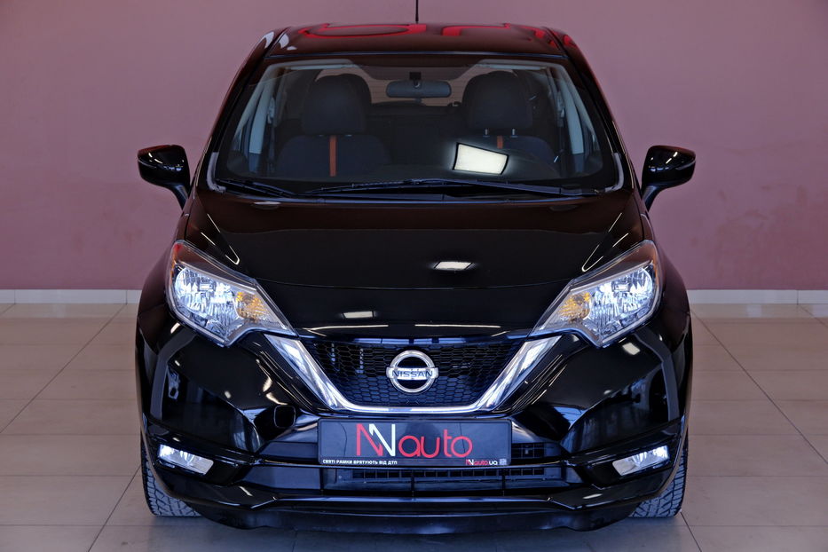 Продам Nissan Versa Note SR 2017 года в Одессе