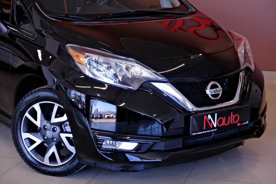 Продам Nissan Versa Note SR 2017 года в Одессе