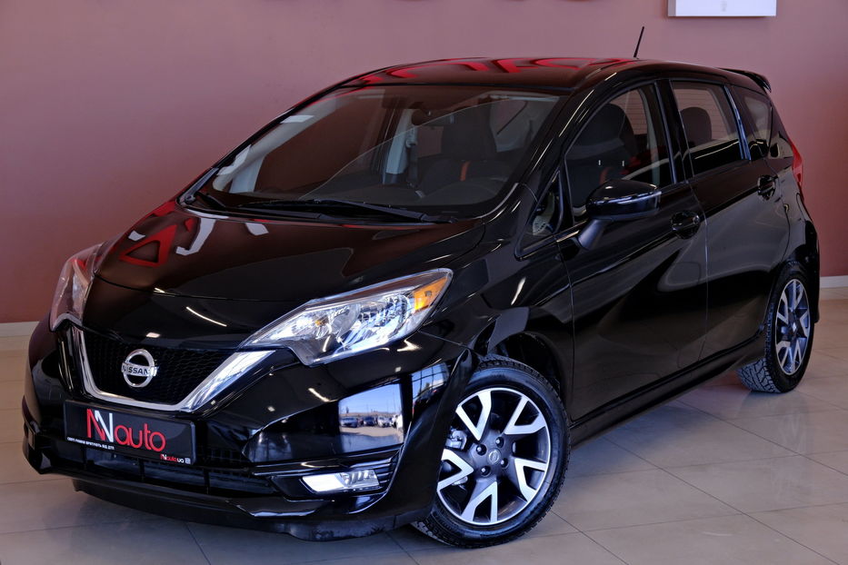 Продам Nissan Versa Note SR 2017 года в Одессе