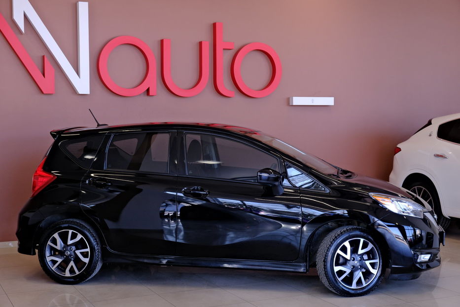 Продам Nissan Versa Note SR 2017 года в Одессе