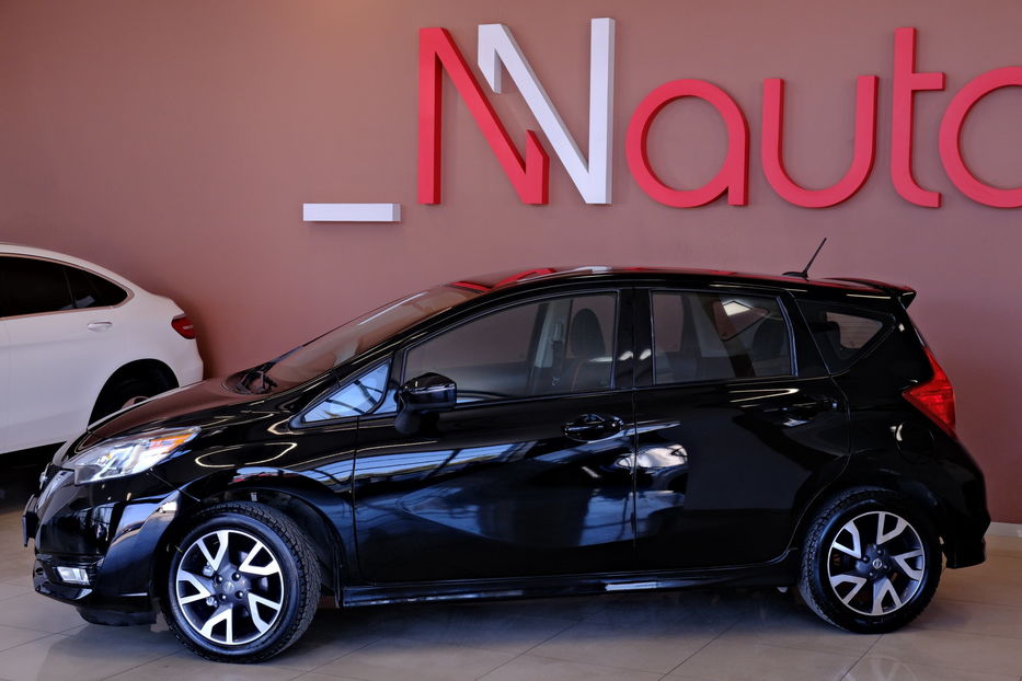 Продам Nissan Versa Note SR 2017 года в Одессе