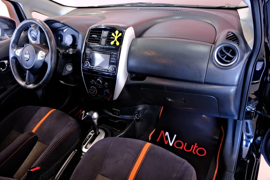 Продам Nissan Versa Note SR 2017 года в Одессе