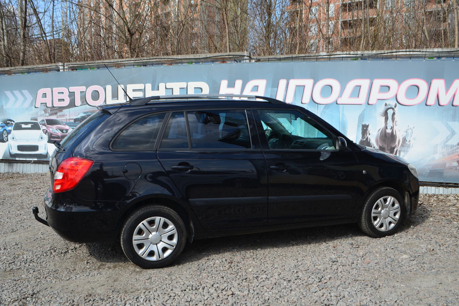 Продам Skoda Fabia 1.4 MT (86 к.с.) 2008 года в Киеве