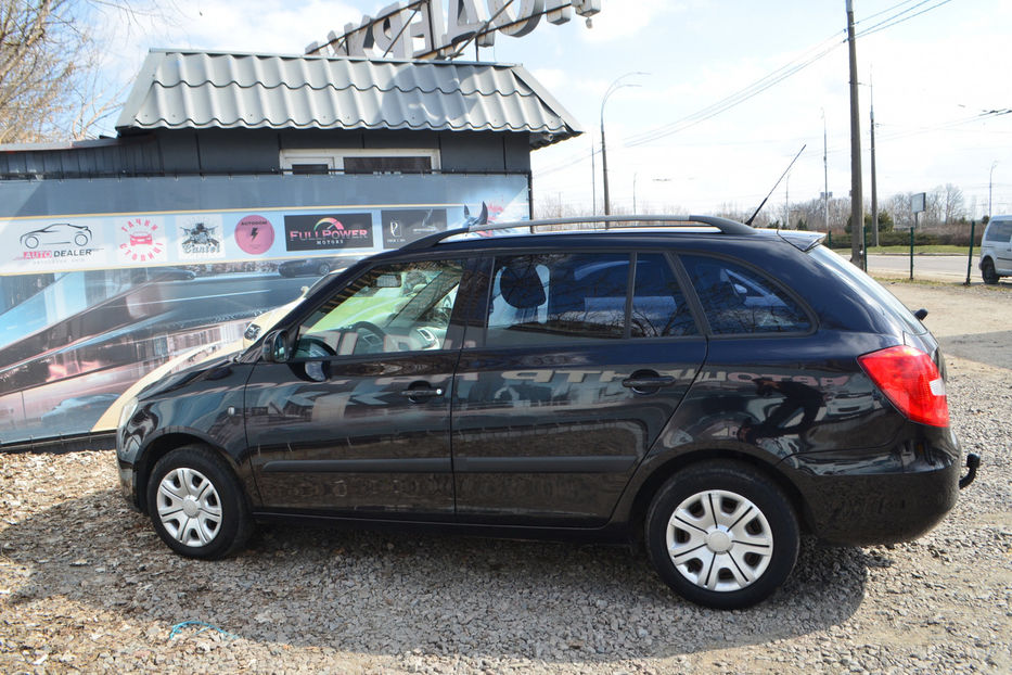 Продам Skoda Fabia 1.4 MT (86 к.с.) 2008 года в Киеве