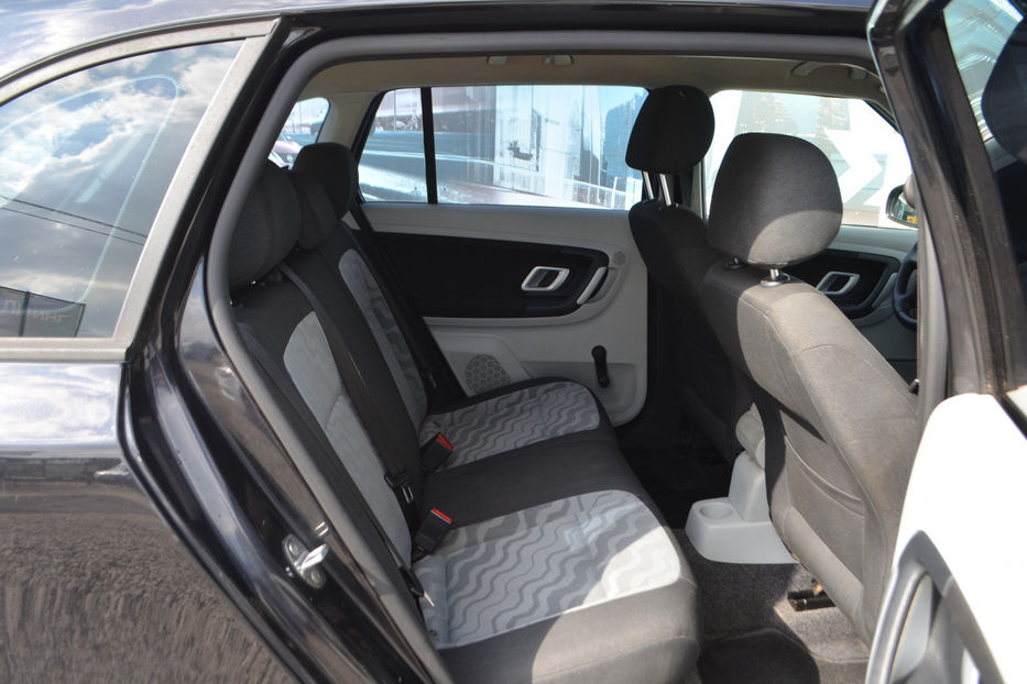 Продам Skoda Fabia 1.4 MT (86 к.с.) 2008 года в Киеве