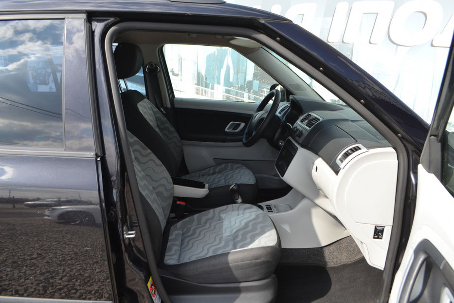 Продам Skoda Fabia 1.4 MT (86 к.с.) 2008 года в Киеве