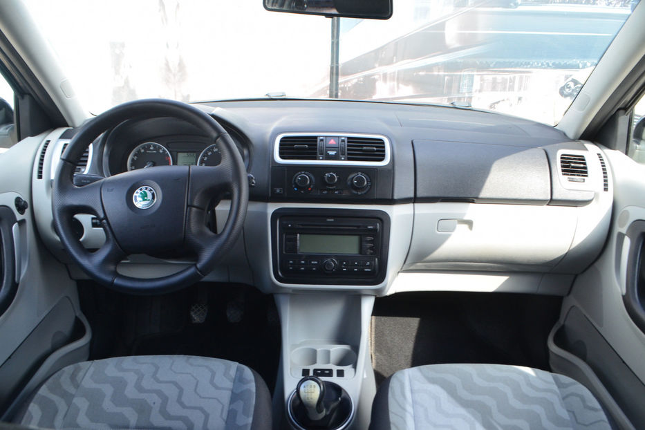 Продам Skoda Fabia 1.4 MT (86 к.с.) 2008 года в Киеве