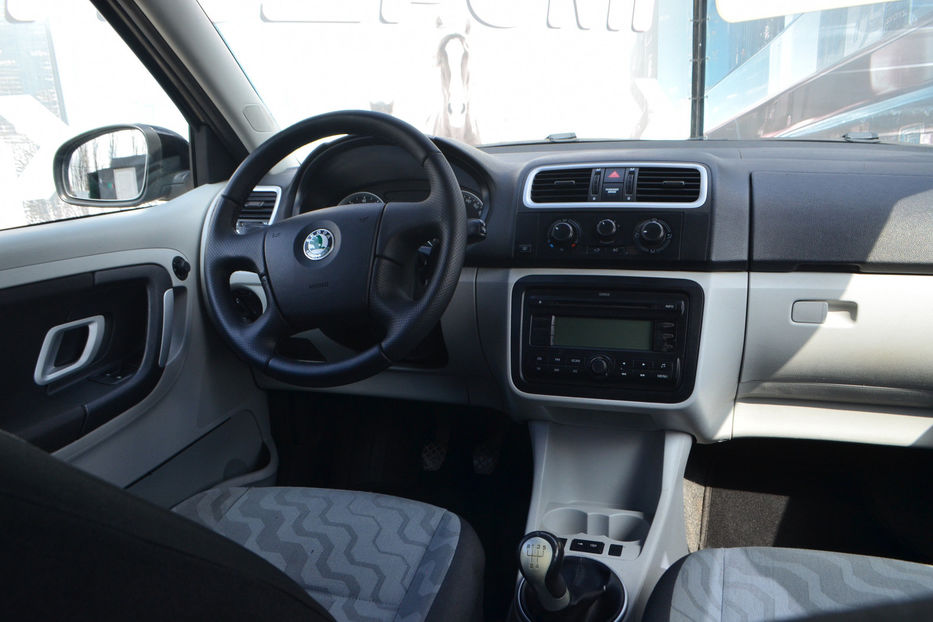 Продам Skoda Fabia 1.4 MT (86 к.с.) 2008 года в Киеве