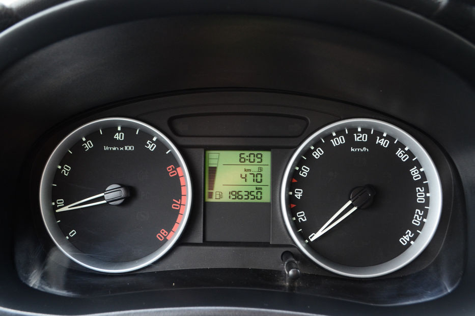 Продам Skoda Fabia 1.4 MT (86 к.с.) 2008 года в Киеве