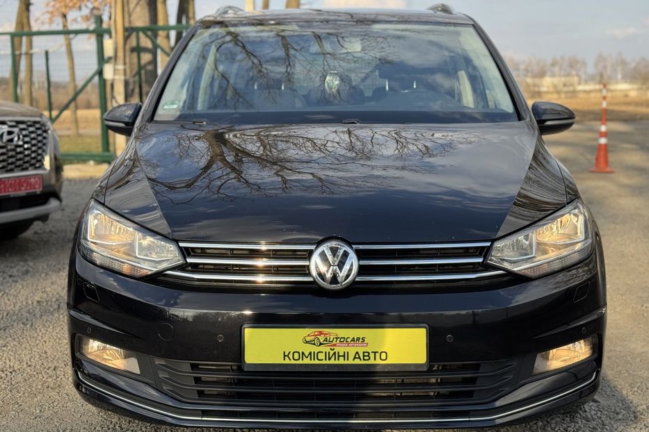 Продам Volkswagen Touran (COMIS) 2018 года в г. Умань, Черкасская область