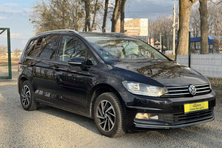 Продам Volkswagen Touran (COMIS) 2018 года в г. Умань, Черкасская область