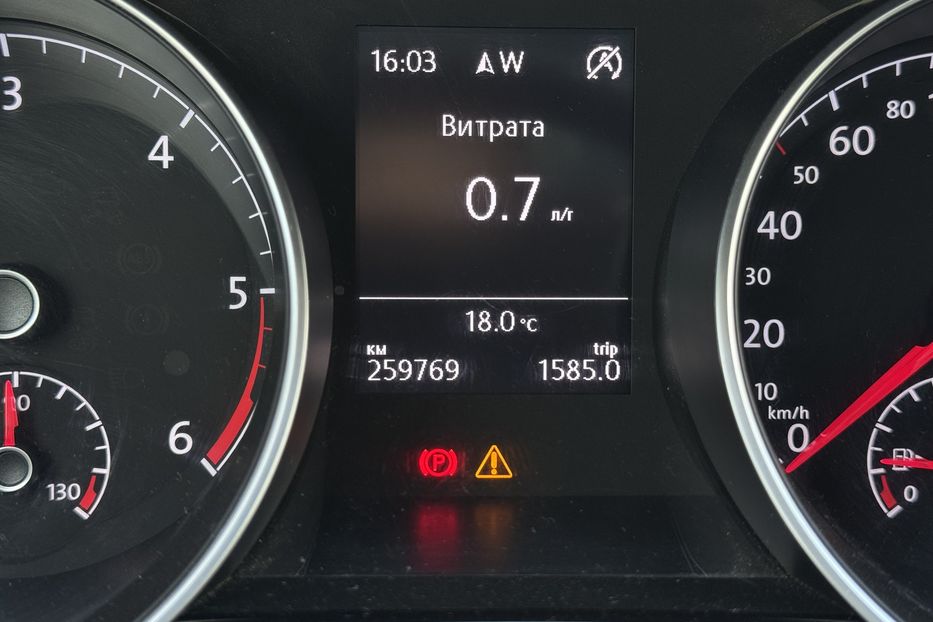 Продам Volkswagen Touran (COMIS) 2018 года в г. Умань, Черкасская область