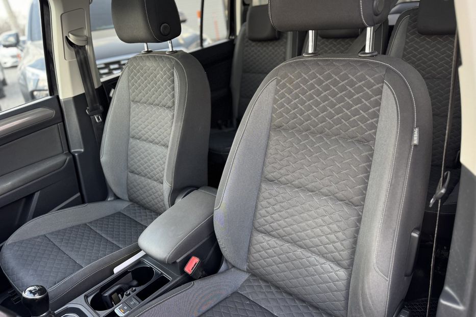 Продам Volkswagen Touran (COMIS) 2018 года в г. Умань, Черкасская область