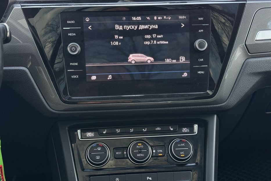 Продам Volkswagen Touran (COMIS) 2018 года в г. Умань, Черкасская область