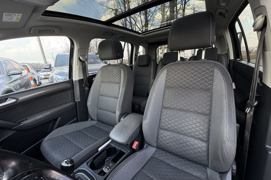 Продам Volkswagen Touran (COMIS) 2018 года в г. Умань, Черкасская область