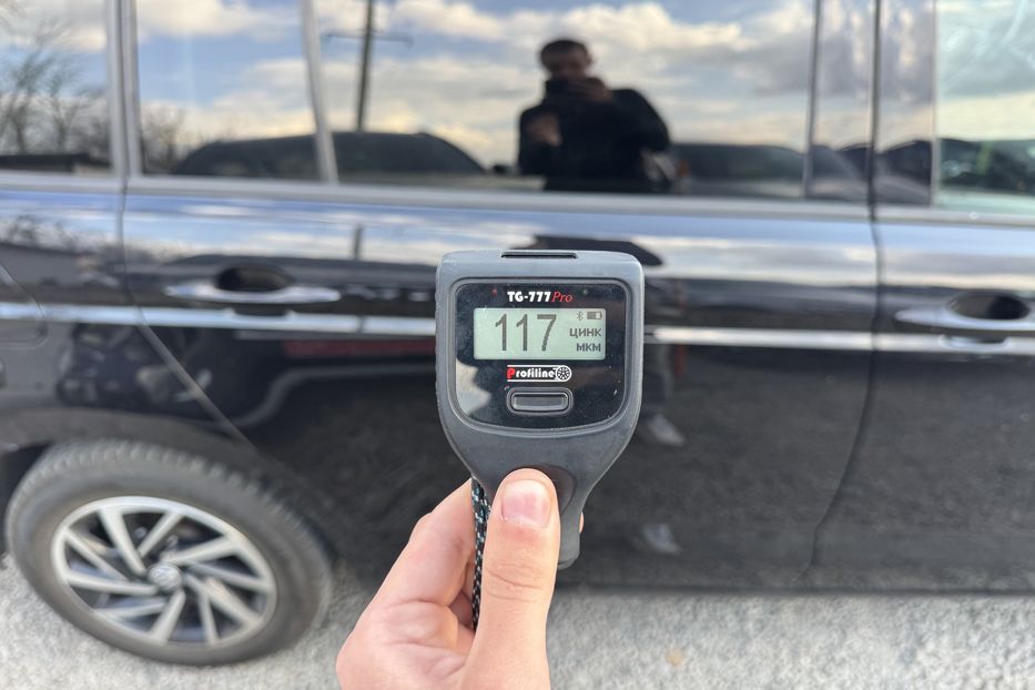 Продам Volkswagen Touran (COMIS) 2018 года в г. Умань, Черкасская область