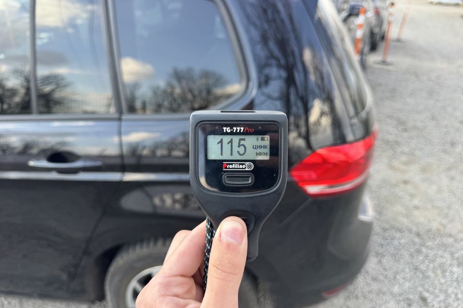 Продам Volkswagen Touran (COMIS) 2018 года в г. Умань, Черкасская область