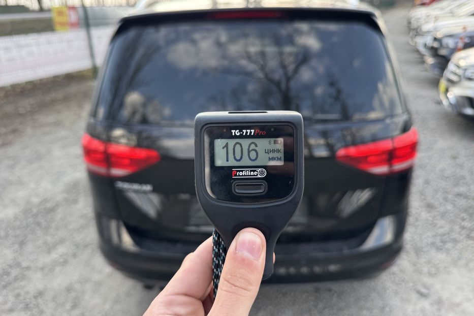 Продам Volkswagen Touran (COMIS) 2018 года в г. Умань, Черкасская область