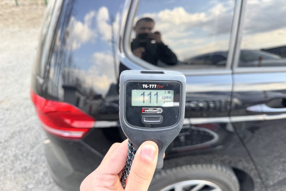 Продам Volkswagen Touran (COMIS) 2018 года в г. Умань, Черкасская область