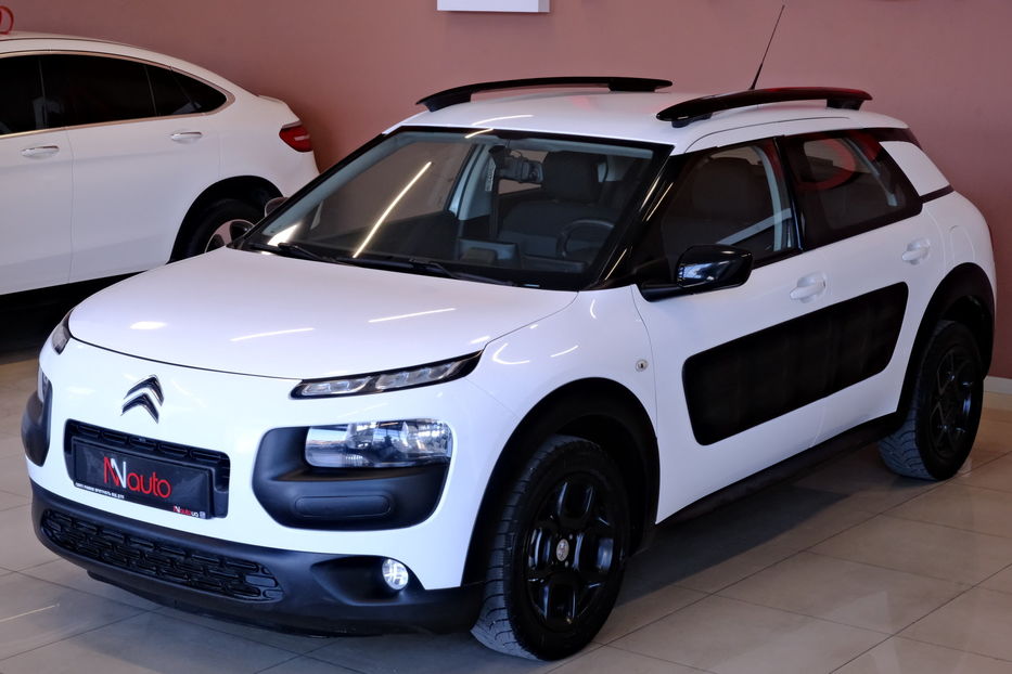 Продам Citroen C4 Cactus 2017 года в Одессе