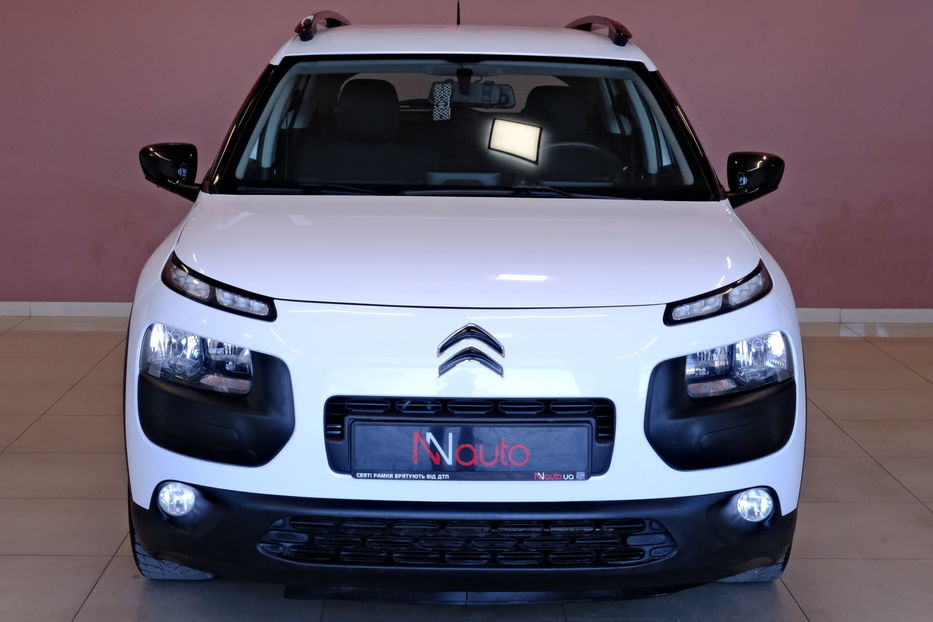 Продам Citroen C4 Cactus 2017 года в Одессе